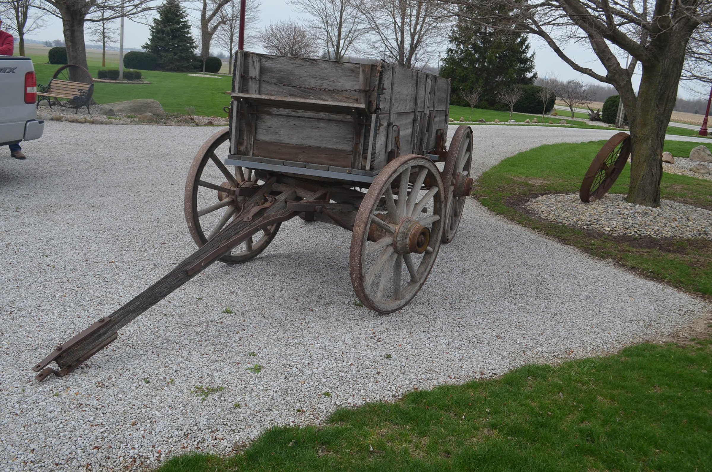 Property photo 250 - 2 MAJOR AUCTIONS - REAL ESTATE & PERSONAL PROPERTY AUCTION IN EAST ALLEN COUNTY, INDIANA